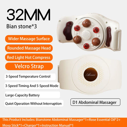 ZenFlex Sculptor – Massage Your Way to Wellness